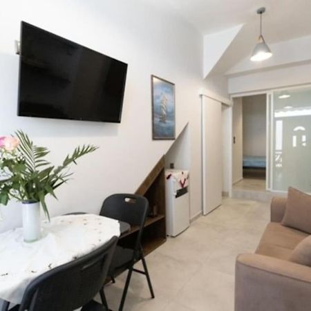 Aigli Guest House ギシオ エクステリア 写真