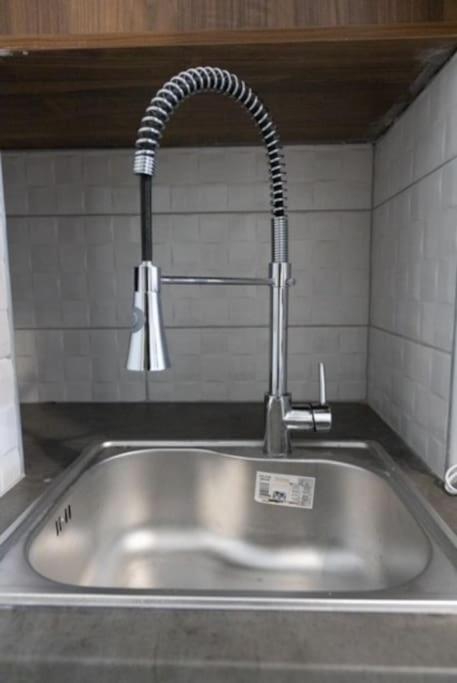 Aigli Guest House ギシオ エクステリア 写真